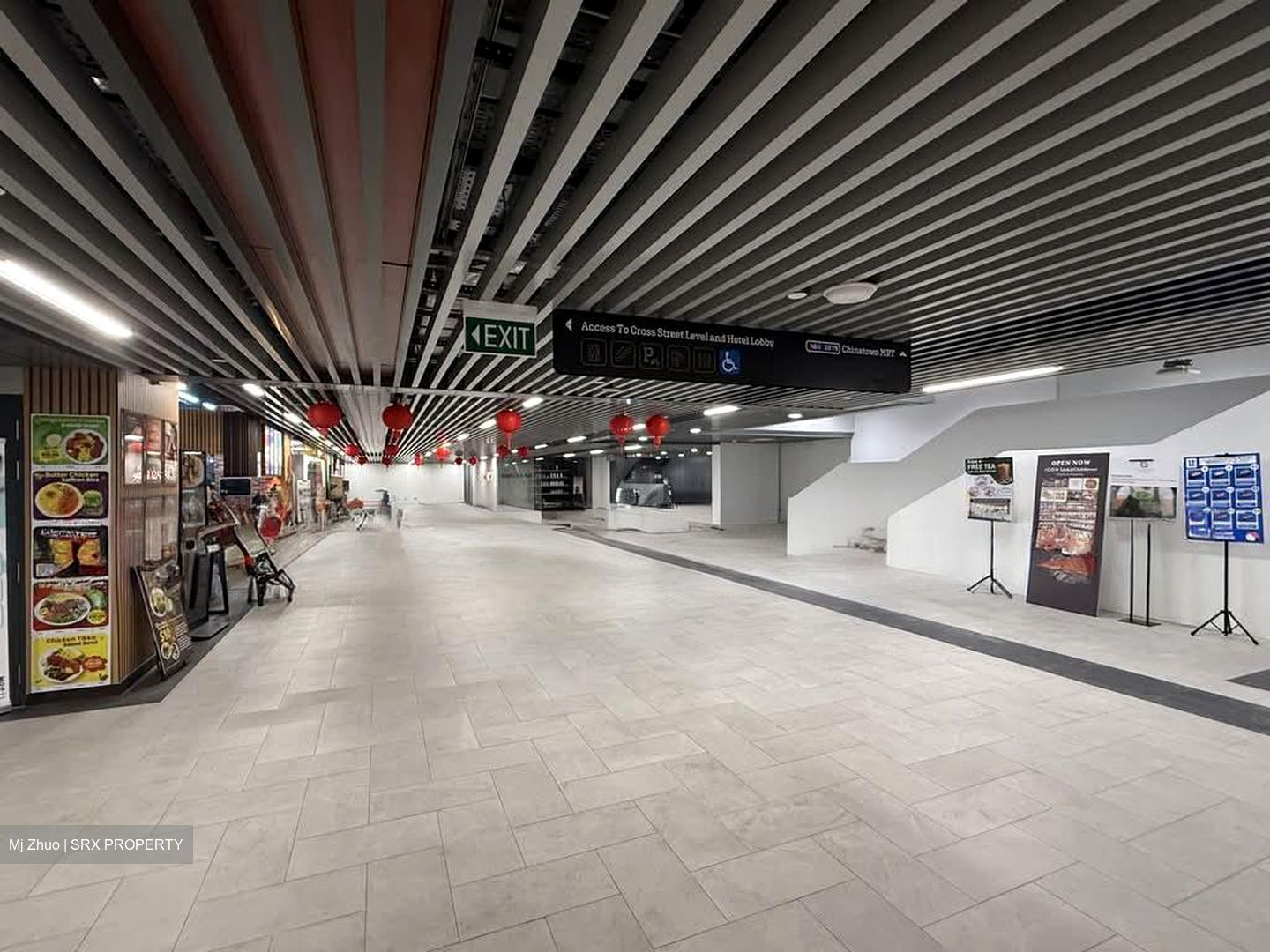 Club Street (D1), Retail #539947751